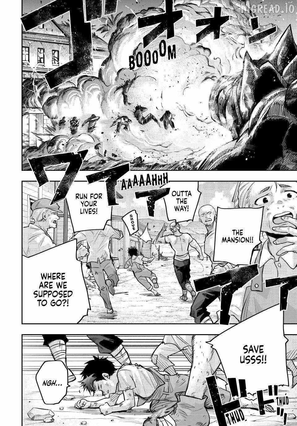 A Court Magician, Who Was Focused On Supportive Magic Because His Allies Were Too Weak, Aims To Become The Strongest After Being Banished Chapter 203-eng-li - Page 3