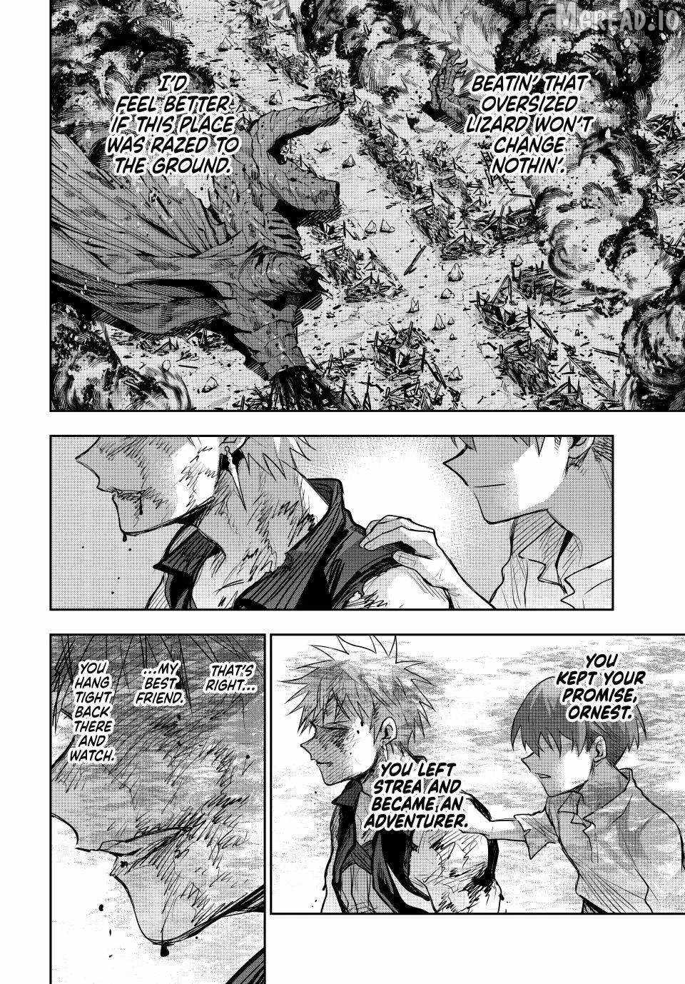 A Court Magician, Who Was Focused On Supportive Magic Because His Allies Were Too Weak, Aims To Become The Strongest After Being Banished Chapter 203-eng-li - Page 9