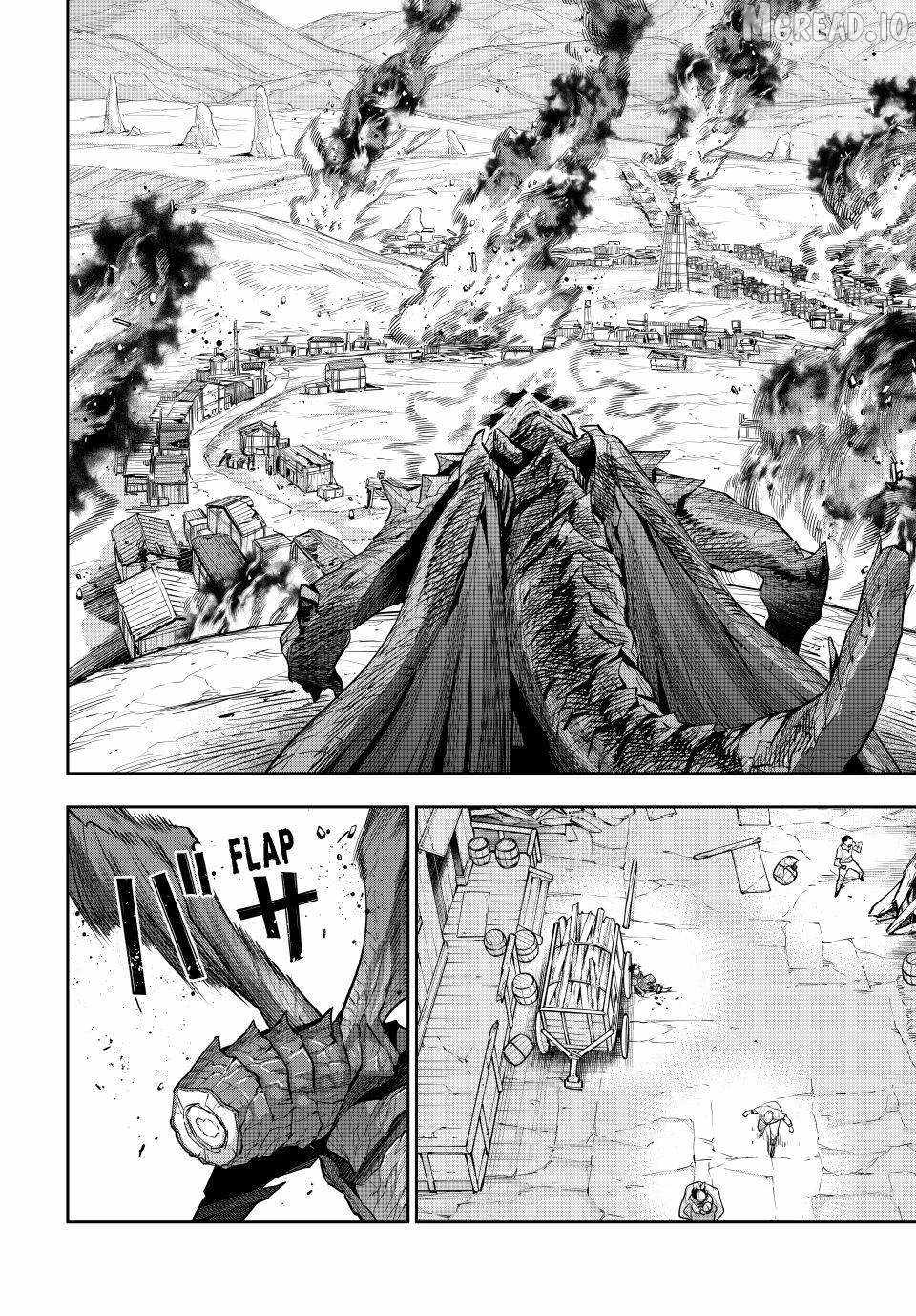 A Court Magician, Who Was Focused On Supportive Magic Because His Allies Were Too Weak, Aims To Become The Strongest After Being Banished Chapter 203-eng-li - Page 15