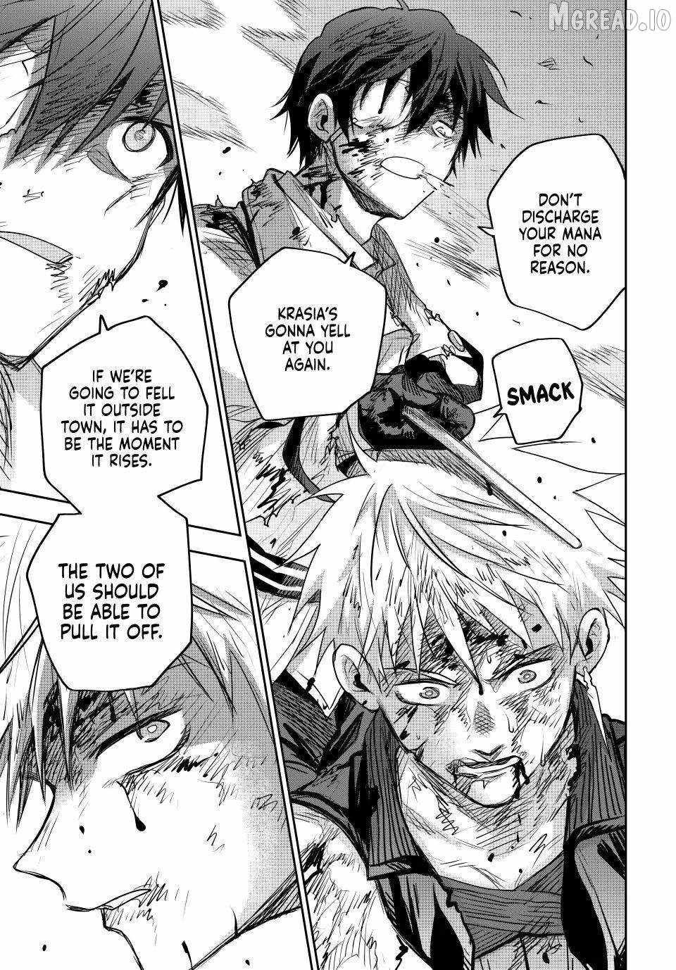A Court Magician, Who Was Focused On Supportive Magic Because His Allies Were Too Weak, Aims To Become The Strongest After Being Banished Chapter 203-eng-li - Page 12