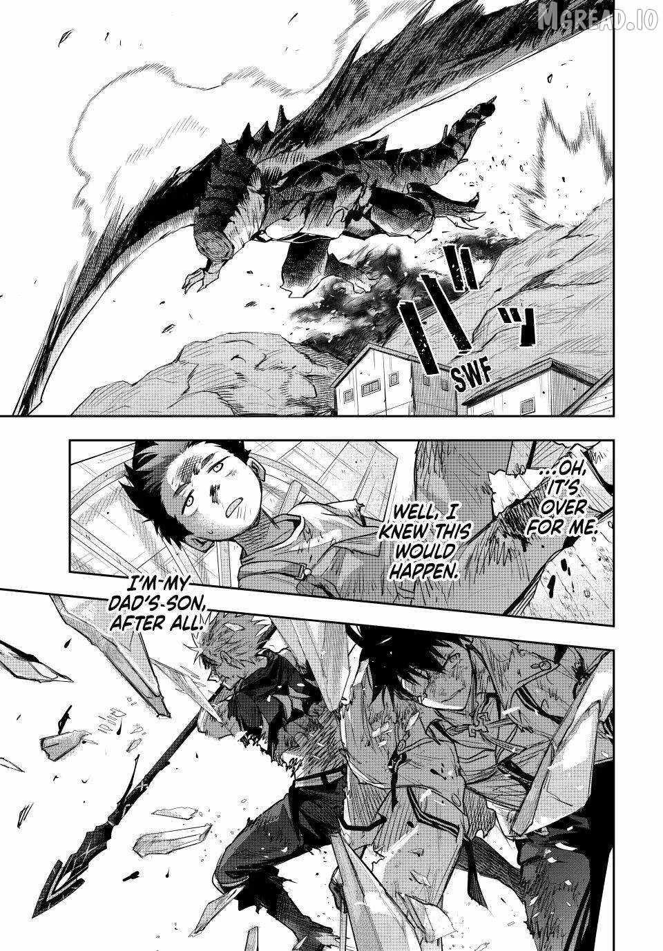 A Court Magician, Who Was Focused On Supportive Magic Because His Allies Were Too Weak, Aims To Become The Strongest After Being Banished Chapter 203-eng-li - Page 16