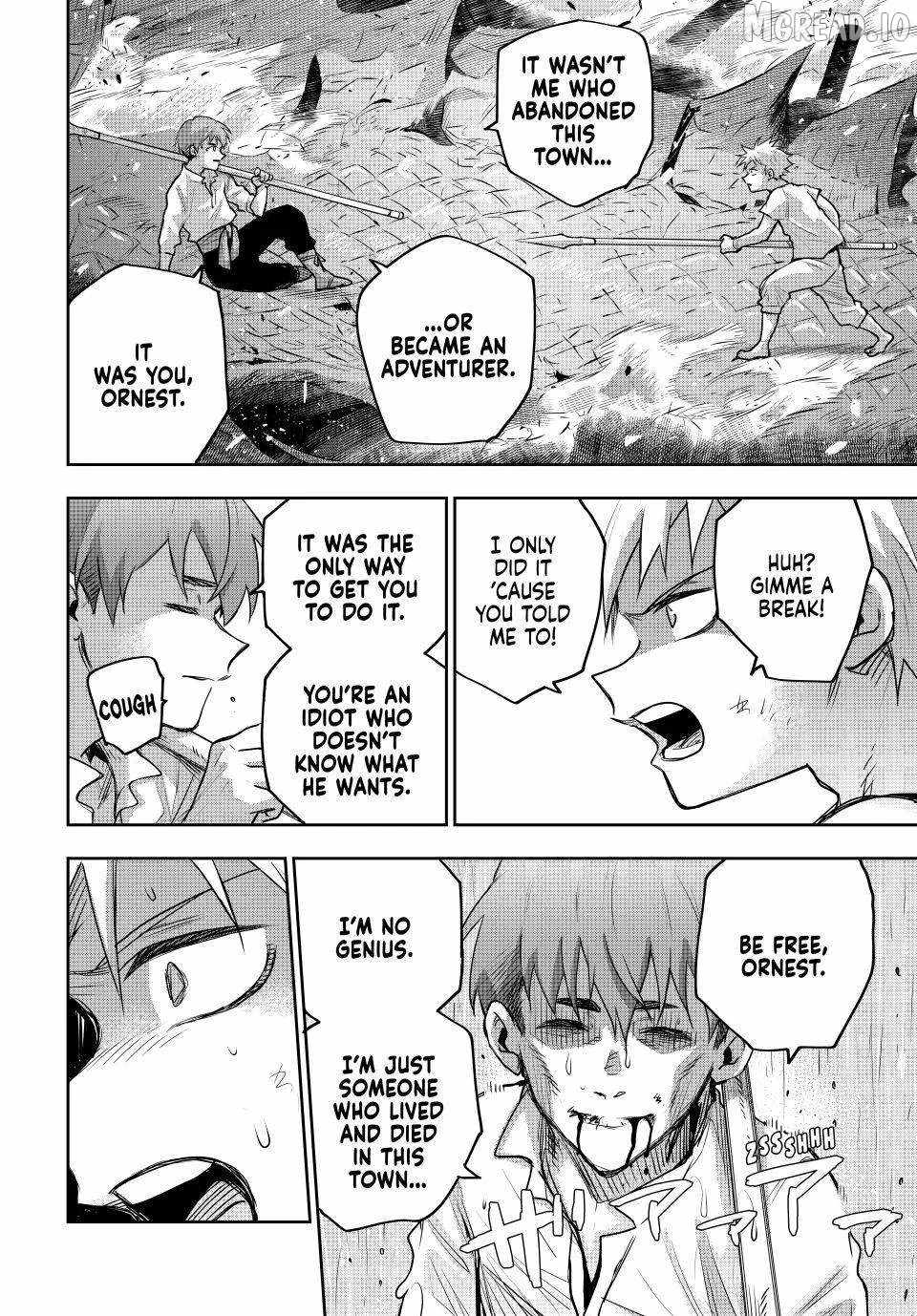 A Court Magician, Who Was Focused On Supportive Magic Because His Allies Were Too Weak, Aims To Become The Strongest After Being Banished Chapter 203-eng-li - Page 11