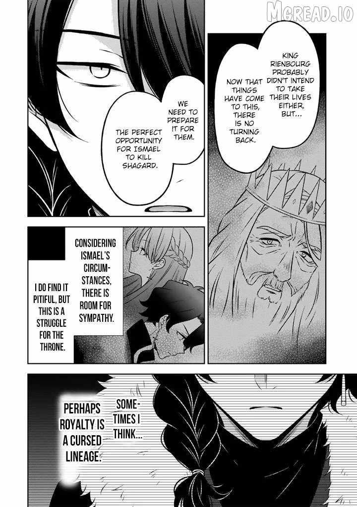 A Former Assassin Was Reborn as a Blue-Hooded Daughter Chapter 34-eng-li - Page 8