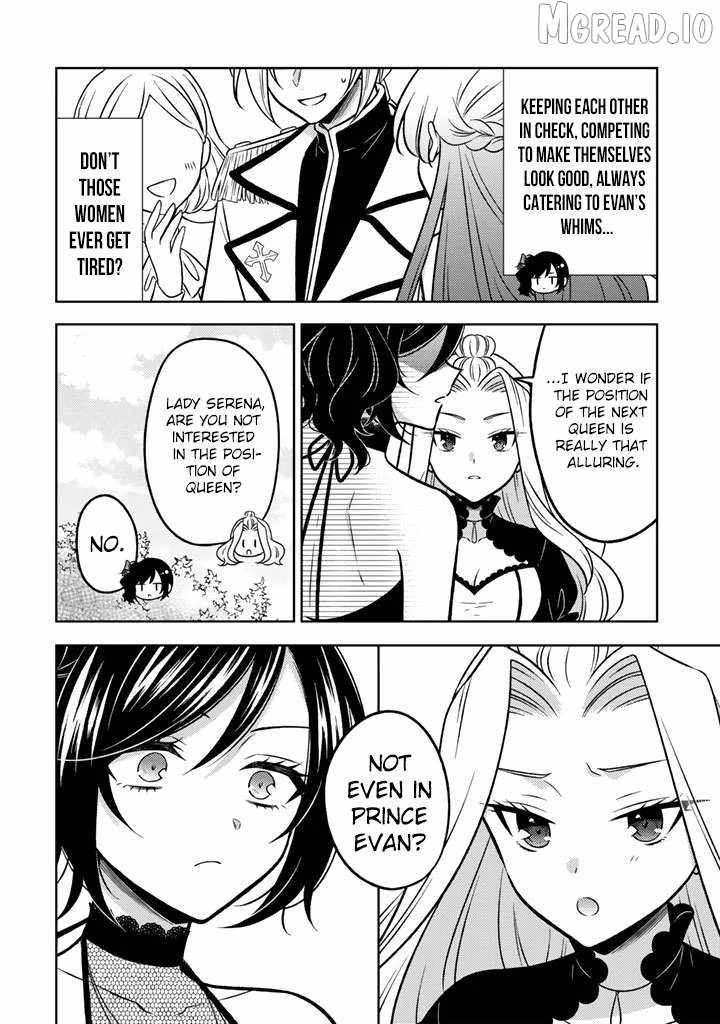 A Former Assassin Was Reborn as a Blue-Hooded Daughter Chapter 34-eng-li - Page 16