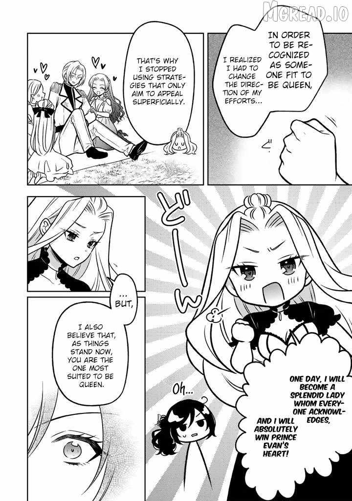 A Former Assassin Was Reborn as a Blue-Hooded Daughter Chapter 34-eng-li - Page 18