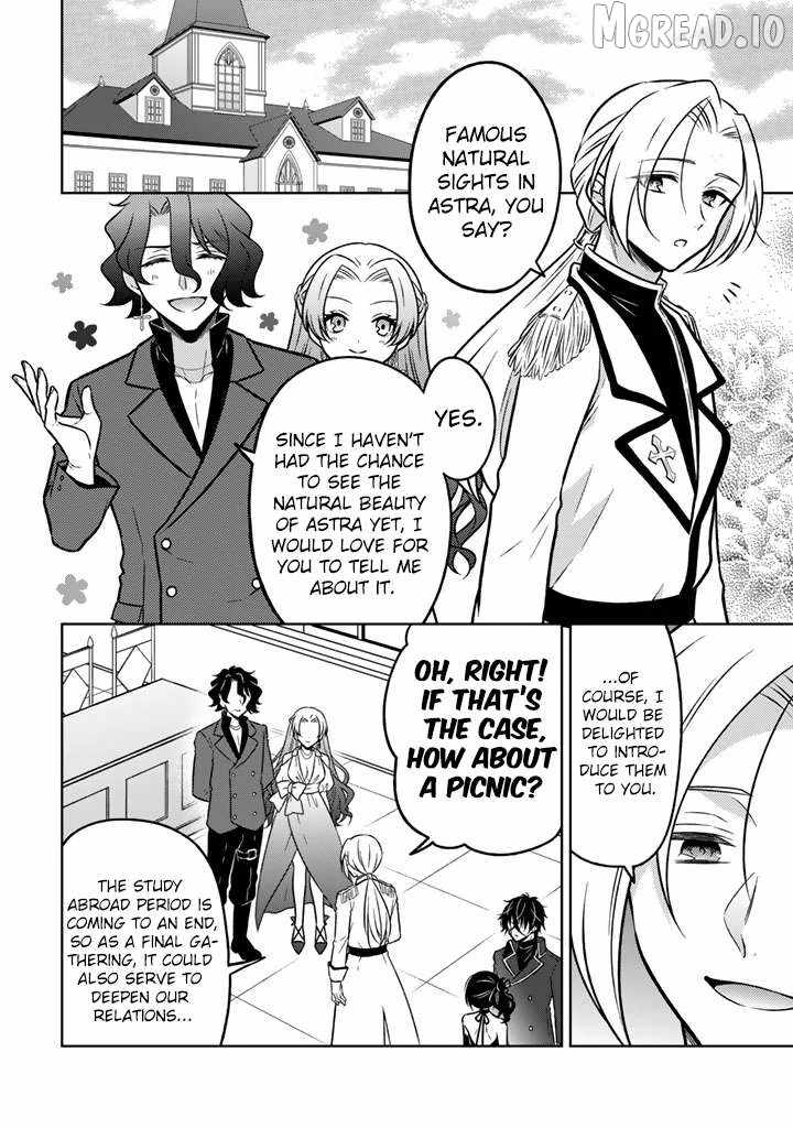 A Former Assassin Was Reborn as a Blue-Hooded Daughter Chapter 34-eng-li - Page 10