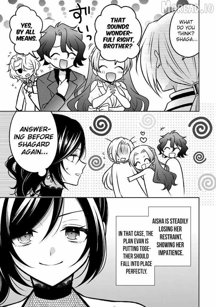 A Former Assassin Was Reborn as a Blue-Hooded Daughter Chapter 34-eng-li - Page 11