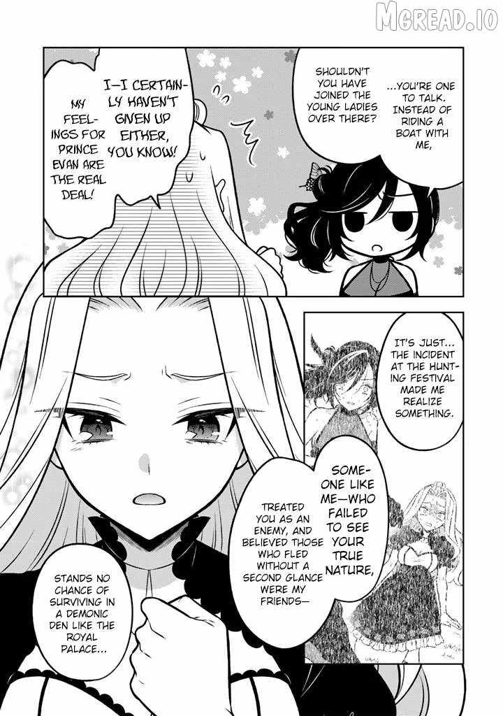 A Former Assassin Was Reborn as a Blue-Hooded Daughter Chapter 34-eng-li - Page 17