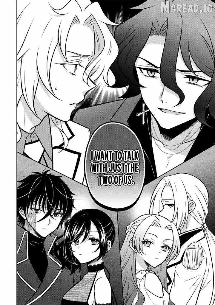 A Former Assassin Was Reborn as a Blue-Hooded Daughter Chapter 34-eng-li - Page 24