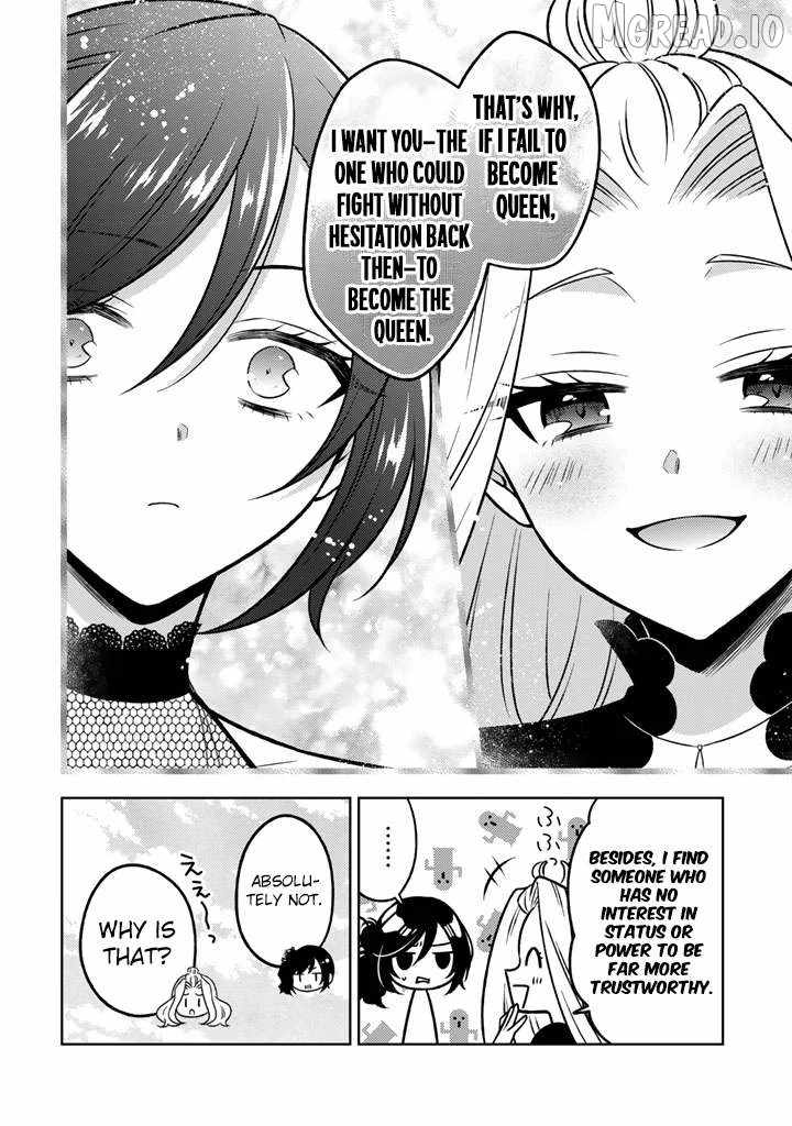 A Former Assassin Was Reborn as a Blue-Hooded Daughter Chapter 34-eng-li - Page 20