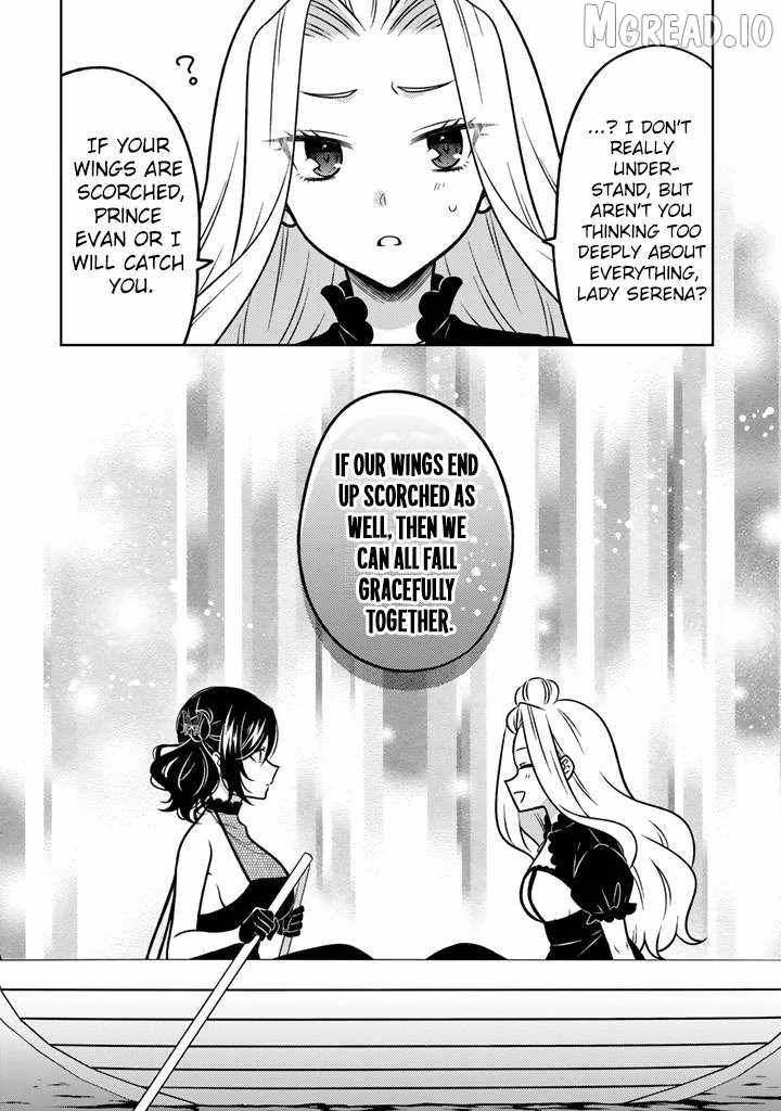 A Former Assassin Was Reborn as a Blue-Hooded Daughter Chapter 34-eng-li - Page 22