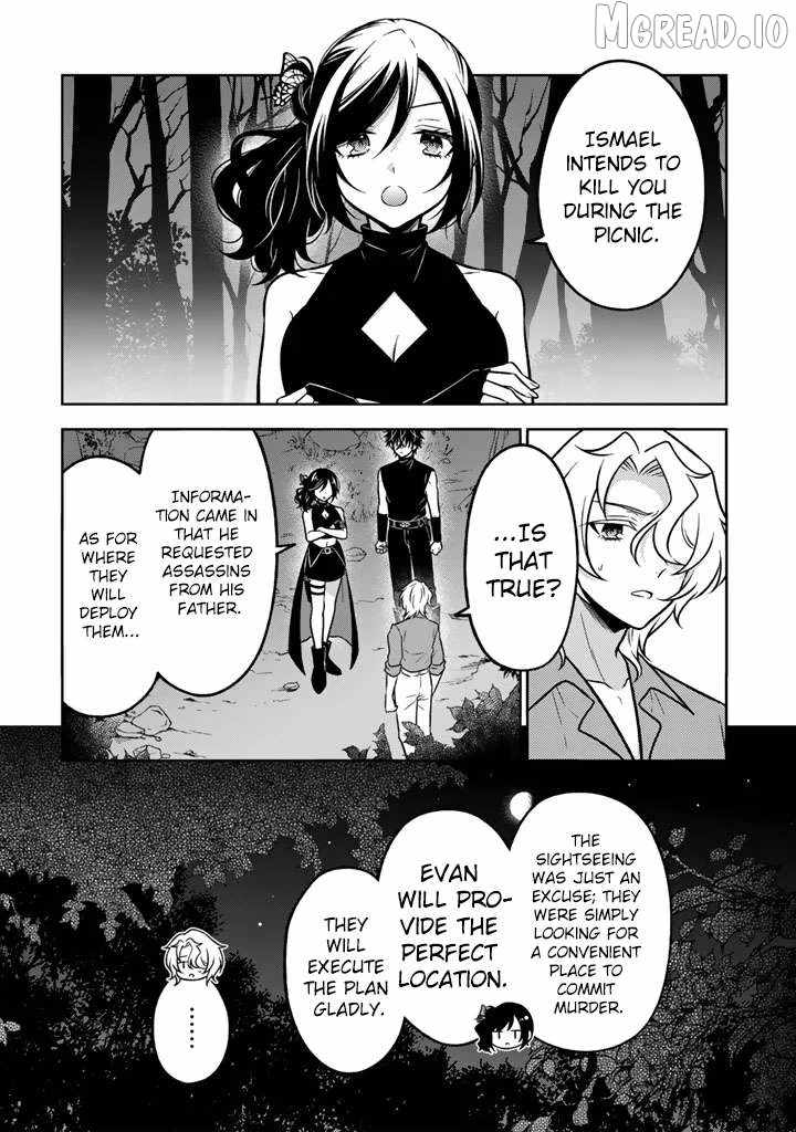 A Former Assassin Was Reborn as a Blue-Hooded Daughter Chapter 34-eng-li - Page 12