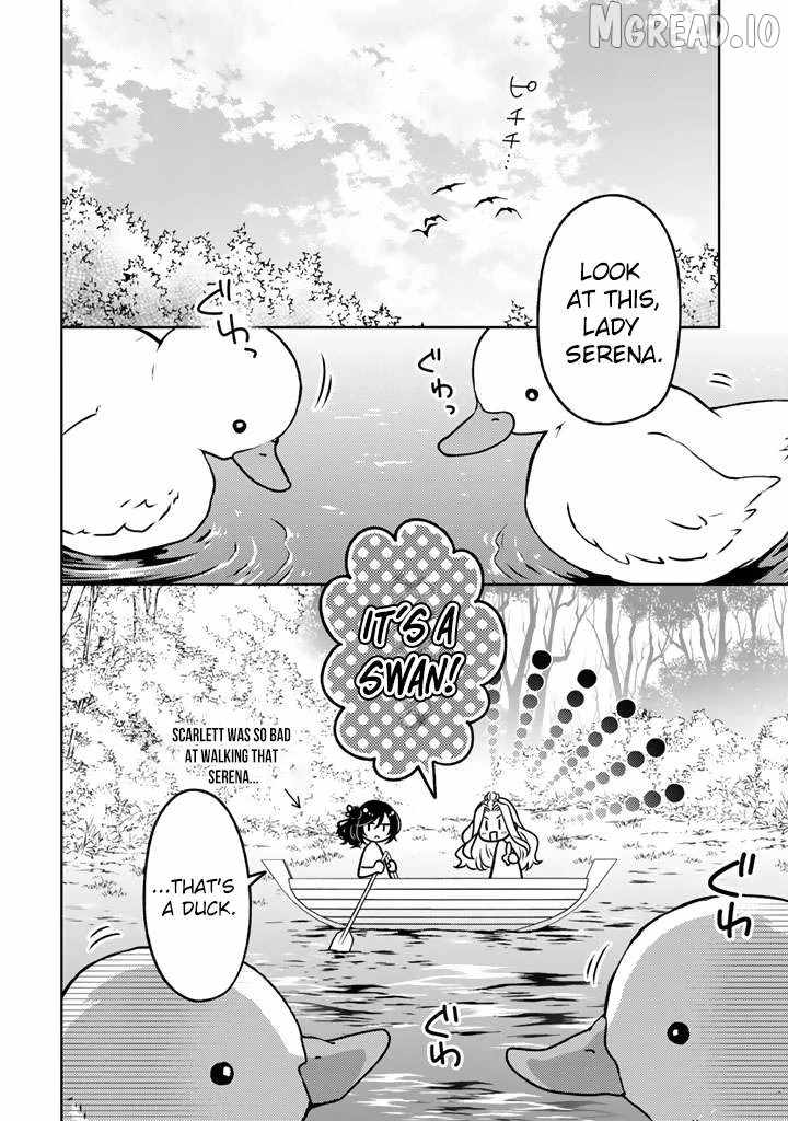 A Former Assassin Was Reborn as a Blue-Hooded Daughter Chapter 34-eng-li - Page 14