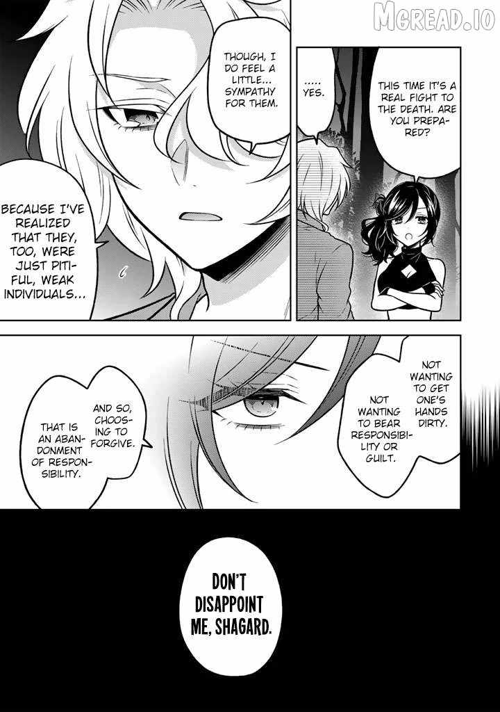 A Former Assassin Was Reborn as a Blue-Hooded Daughter Chapter 34-eng-li - Page 13