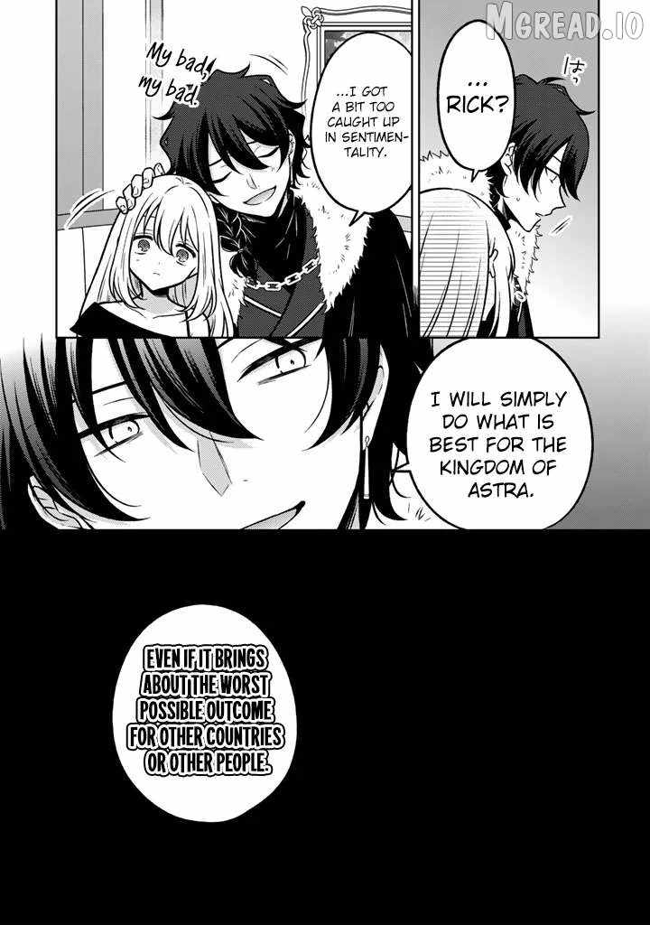 A Former Assassin Was Reborn as a Blue-Hooded Daughter Chapter 34-eng-li - Page 9