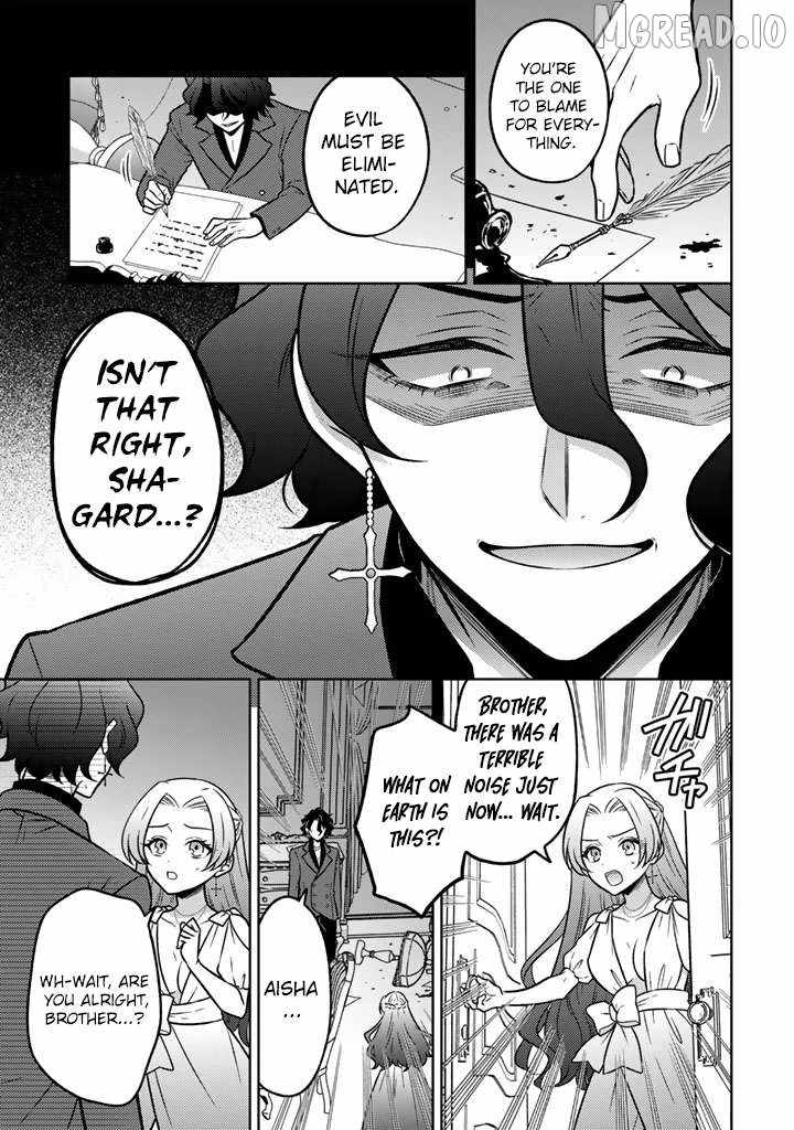 A Former Assassin Was Reborn as a Blue-Hooded Daughter Chapter 34-eng-li - Page 3