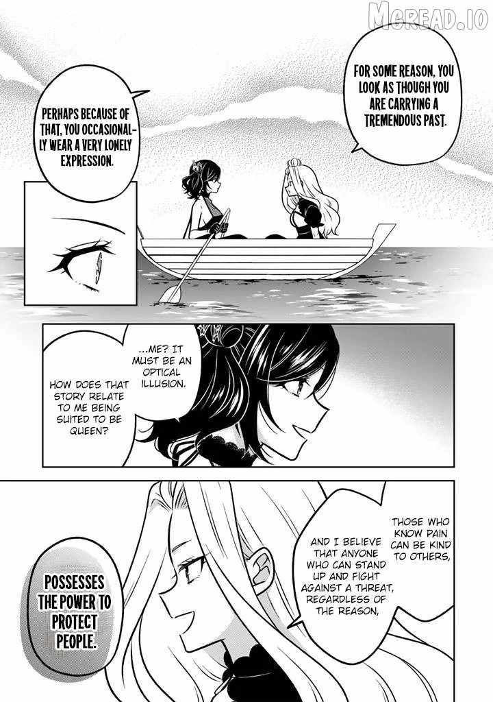A Former Assassin Was Reborn as a Blue-Hooded Daughter Chapter 34-eng-li - Page 19