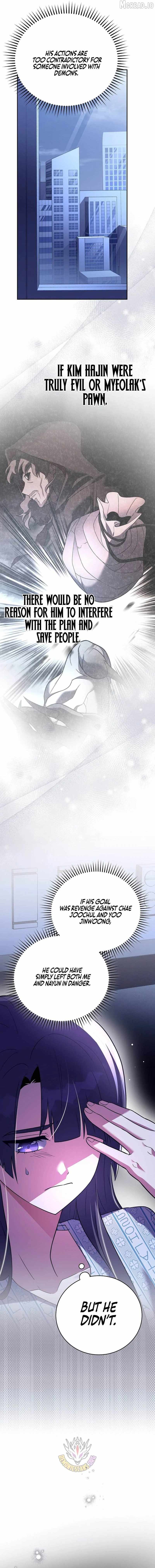 The Novel’s Extra (Remake) Chapter 159-eng-li - Page 9