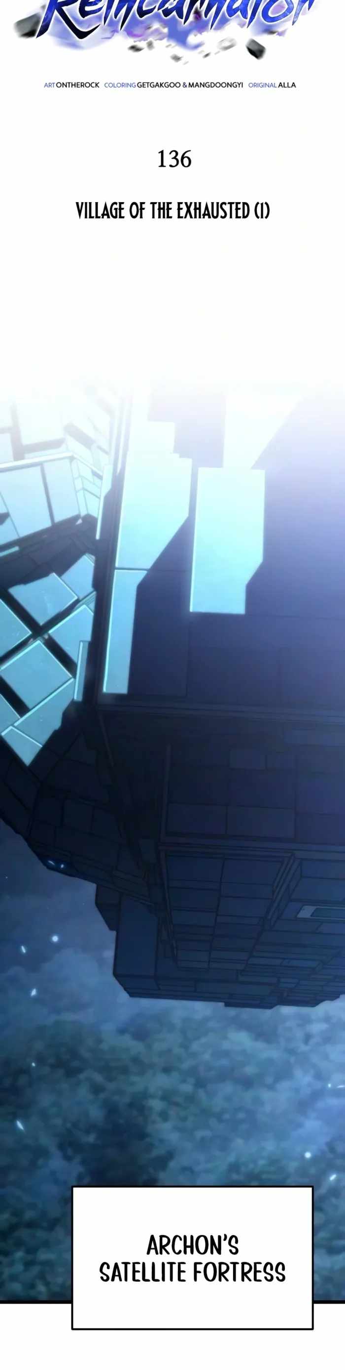 Reincarnator (Manhwa) Chapter 136-eng-li - Page 9