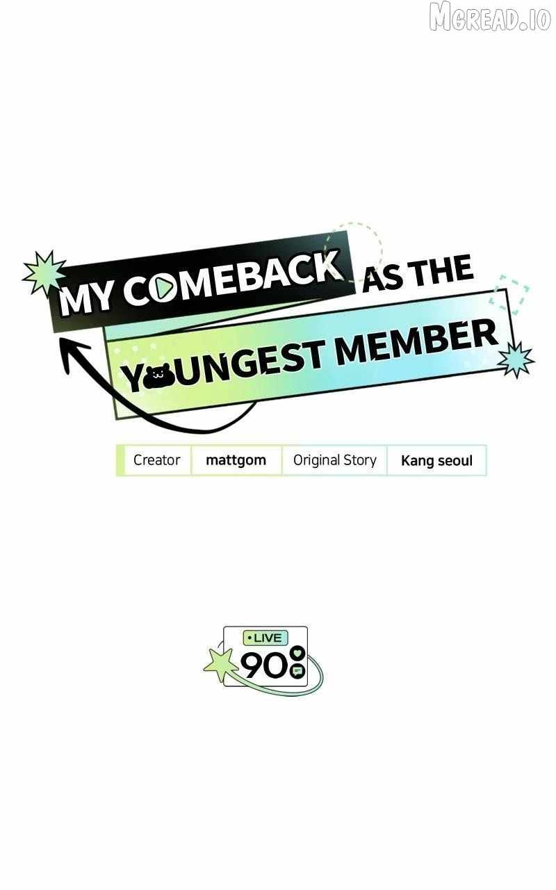 I Became the Youngest Member of Top Idol Chapter 90-eng-li - Page 6