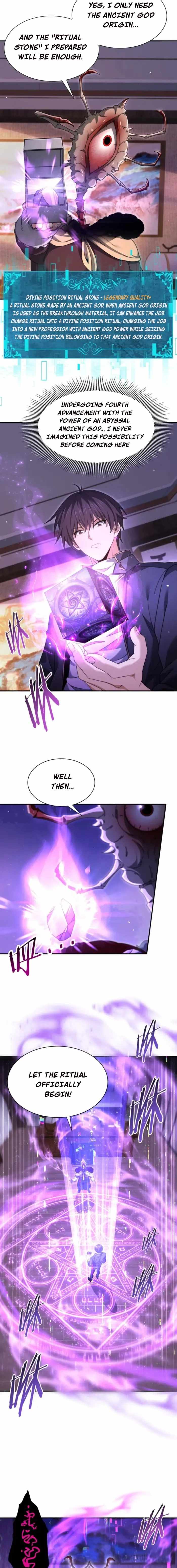 WORTHLESS PROFESSION: DRAGON TAMER Chapter 249-eng-li - Page 3