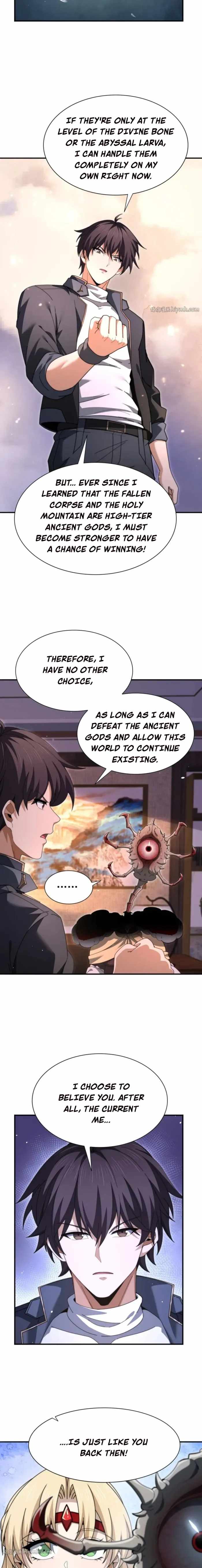 WORTHLESS PROFESSION: DRAGON TAMER Chapter 249-eng-li - Page 1