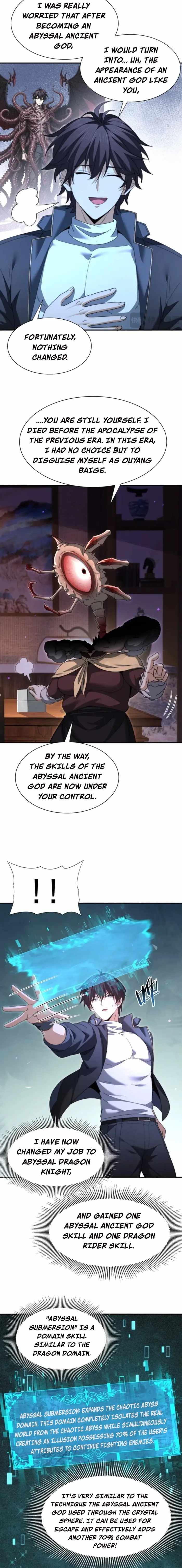 WORTHLESS PROFESSION: DRAGON TAMER Chapter 249-eng-li - Page 7