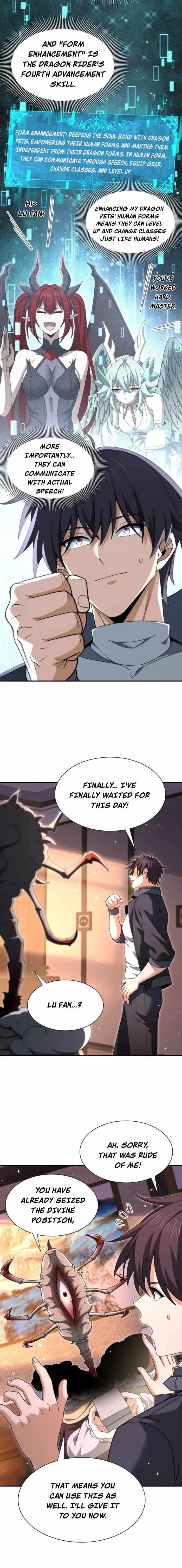 WORTHLESS PROFESSION: DRAGON TAMER Chapter 249-eng-li - Page 8