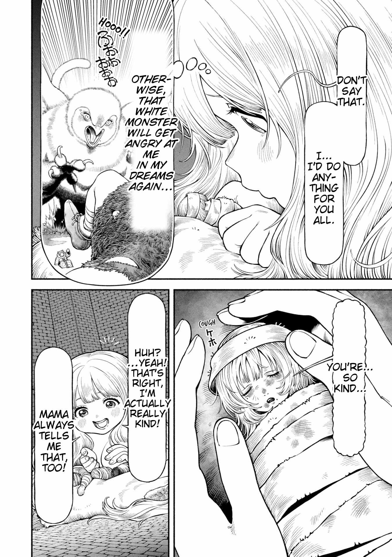 The tales of the female knight and the boy with the furry ears Chapter 62-eng-li - Page 3