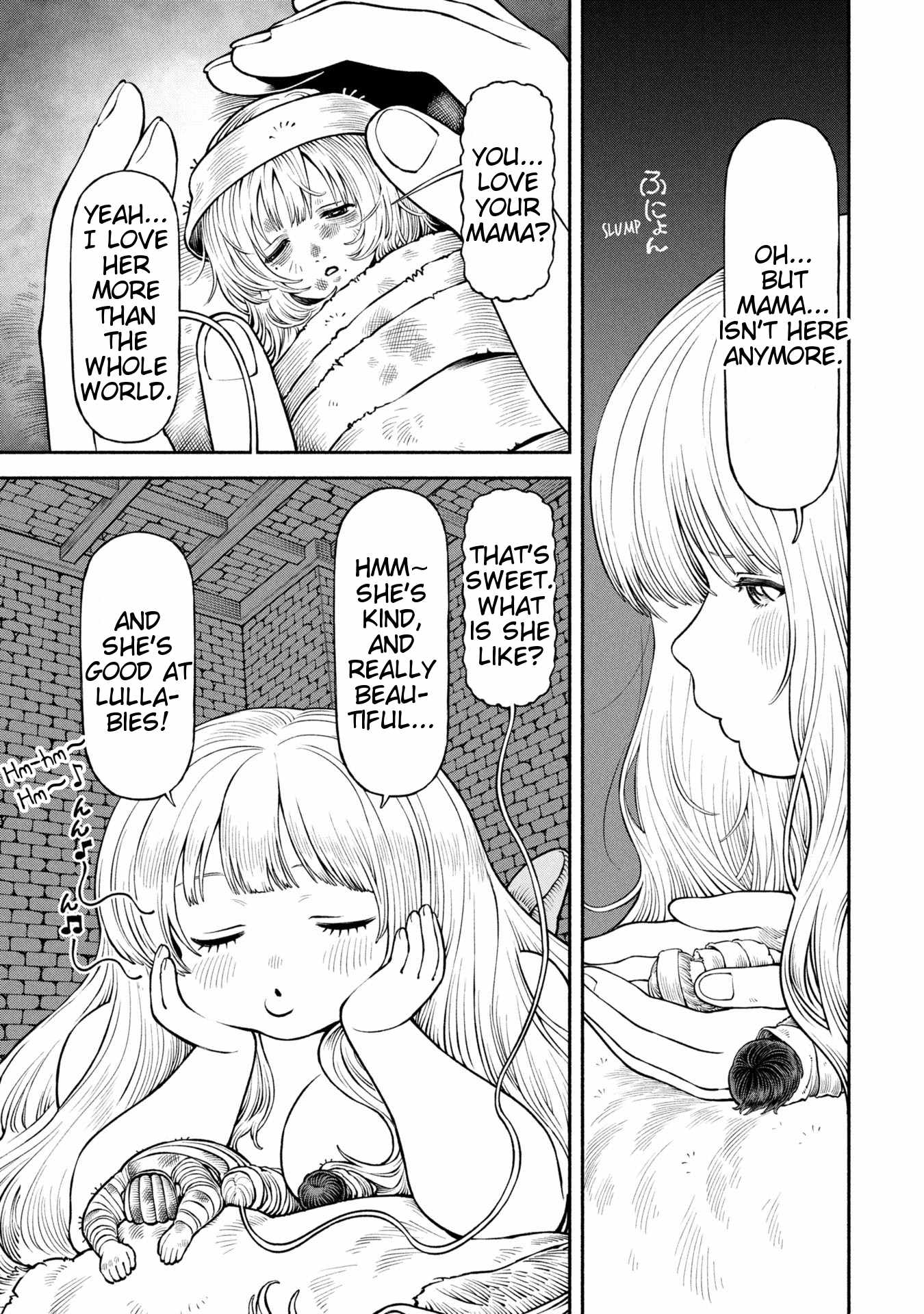 The tales of the female knight and the boy with the furry ears Chapter 62-eng-li - Page 4