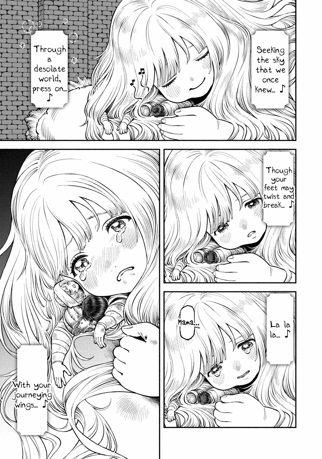 The tales of the female knight and the boy with the furry ears Chapter 62-eng-li - Page 6