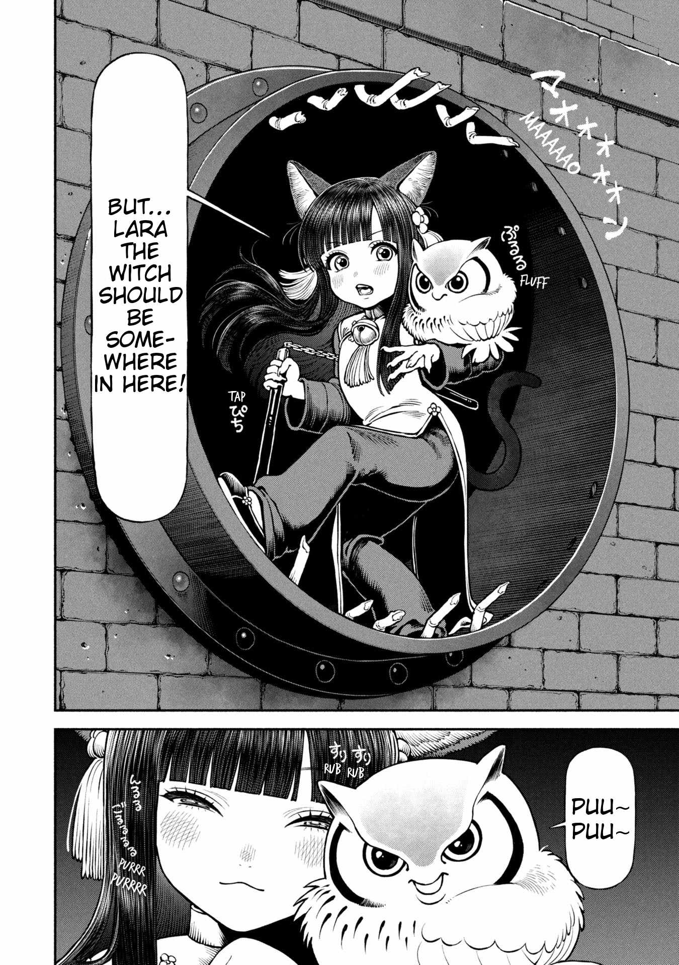 The tales of the female knight and the boy with the furry ears Chapter 62-eng-li - Page 9