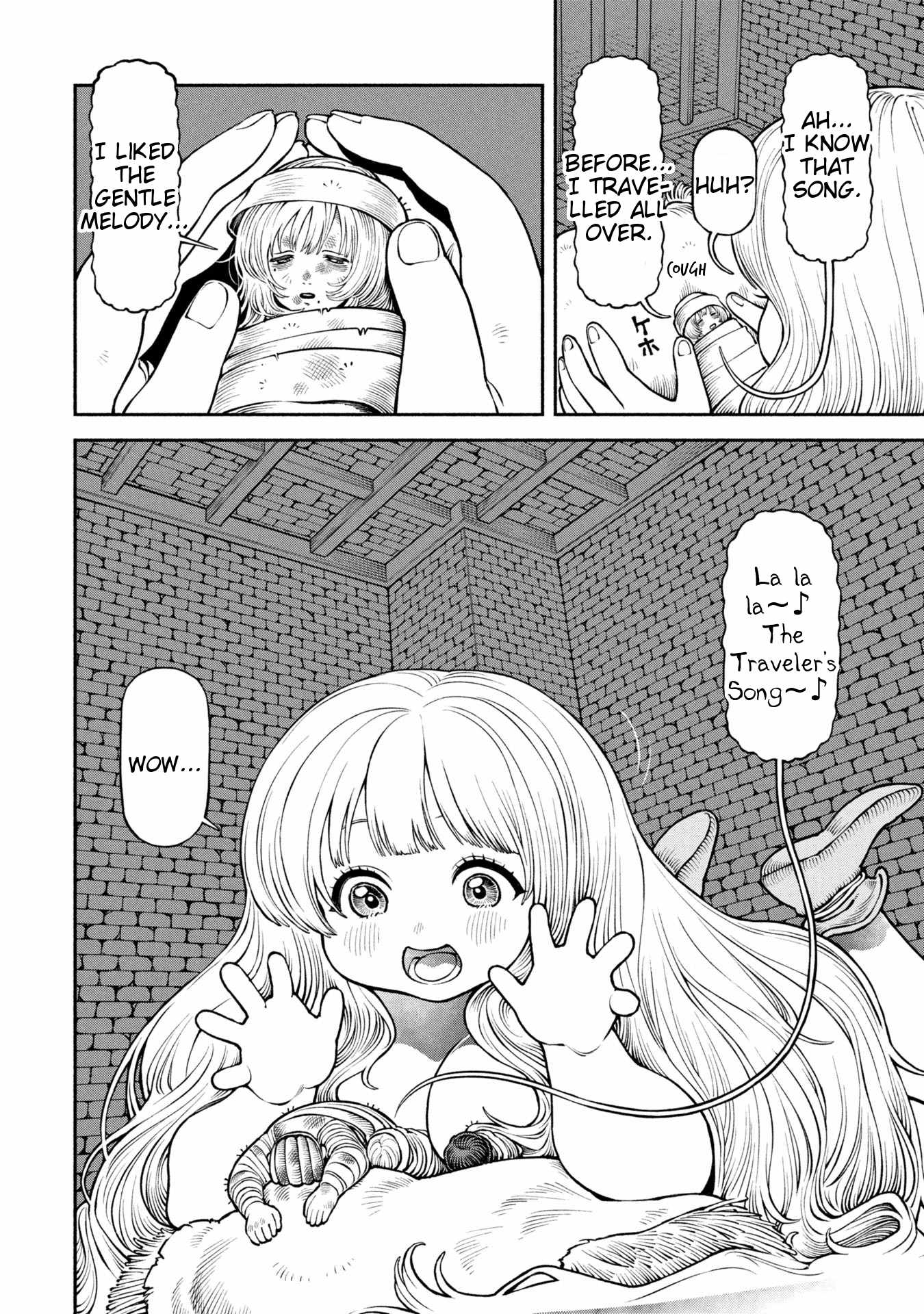 The tales of the female knight and the boy with the furry ears Chapter 62-eng-li - Page 5