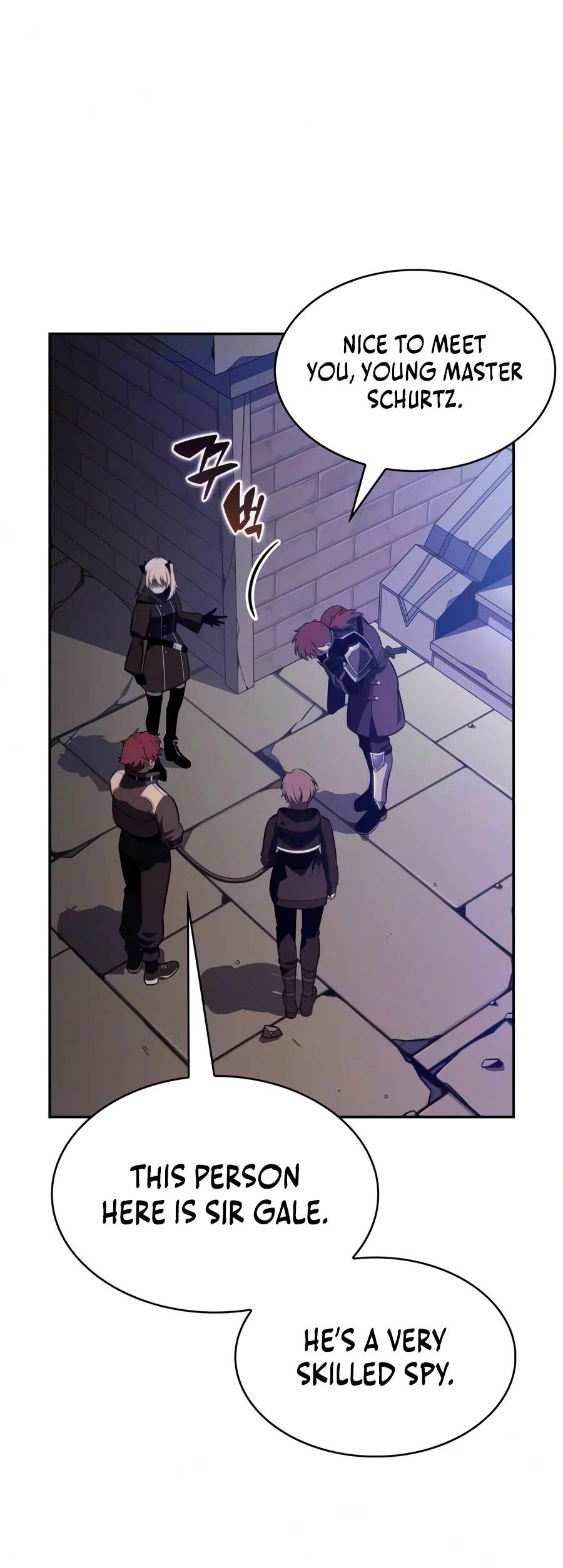 The Regressed Son of a Duke is an Assassin Chapter 129-eng-li - Page 17