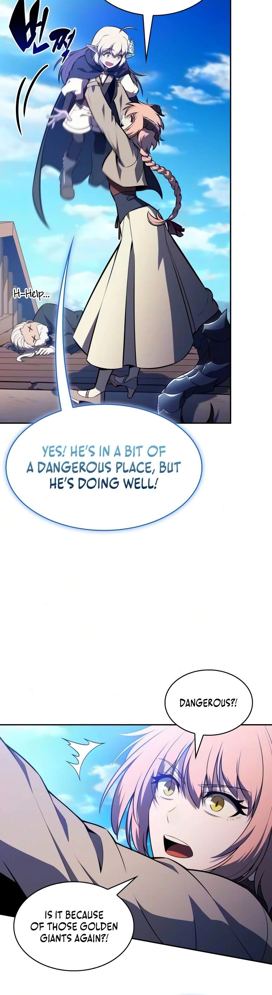 The Regressed Son of a Duke is an Assassin Chapter 129-eng-li - Page 14