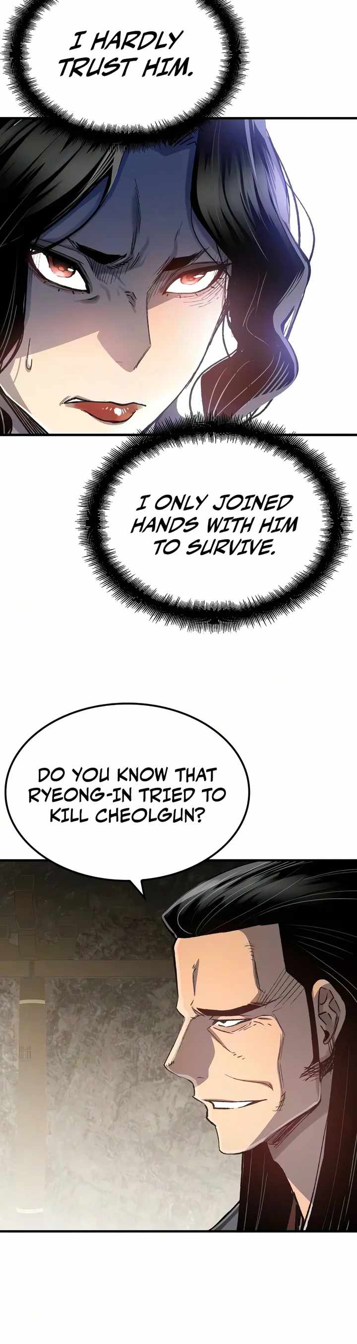 Reincarnation Of The Heavenly Demon Chapter 124-eng-li - Page 6