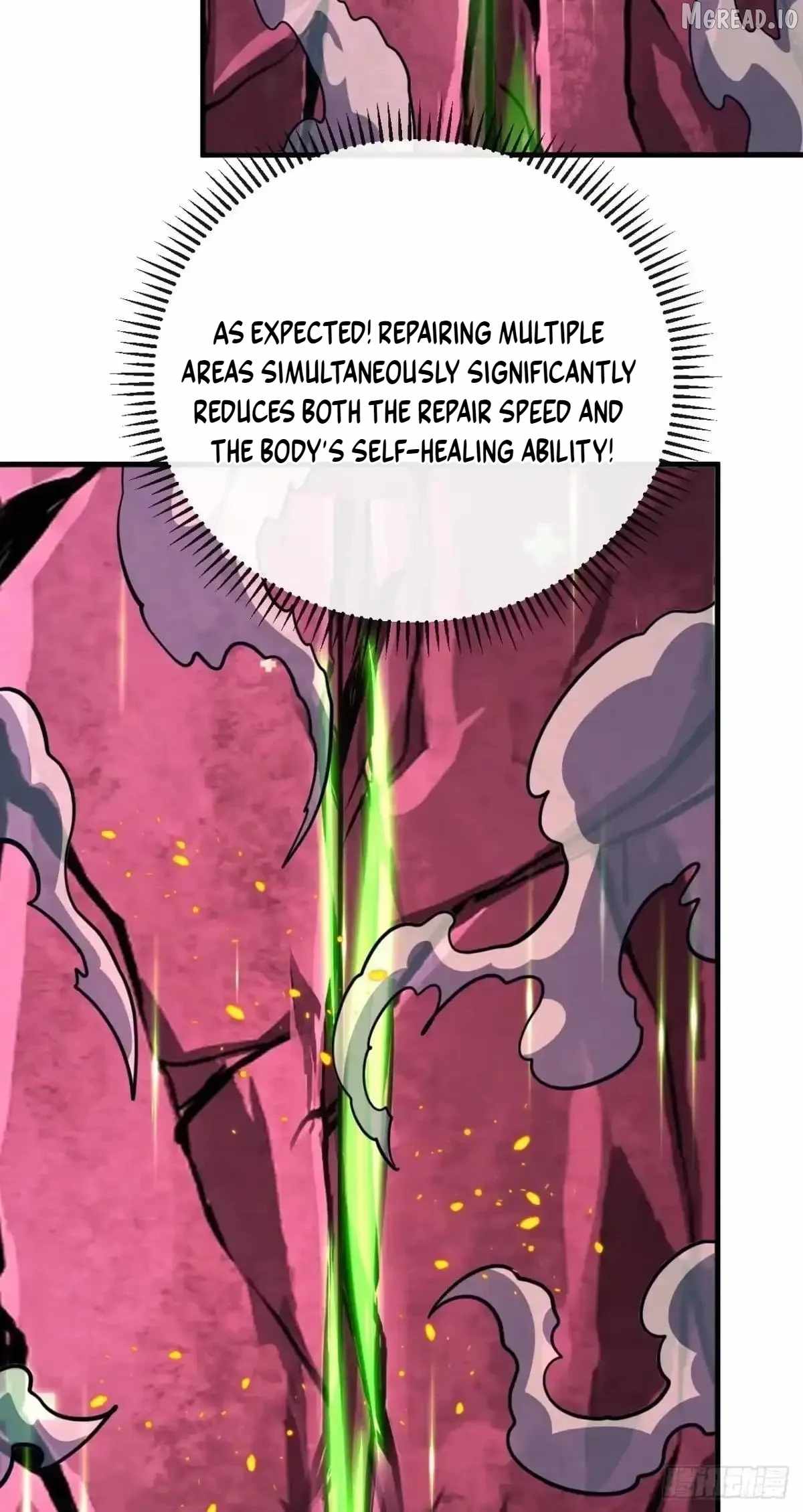 Lord of Destiny Wheel Chapter 235-eng-li - Page 1