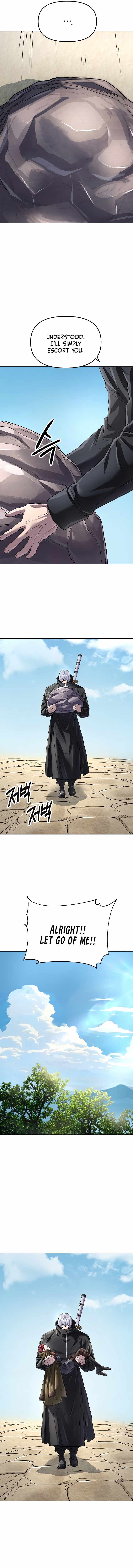 Cosmic Heavenly Demon 3077 Chapter 91-eng-li - Page 6
