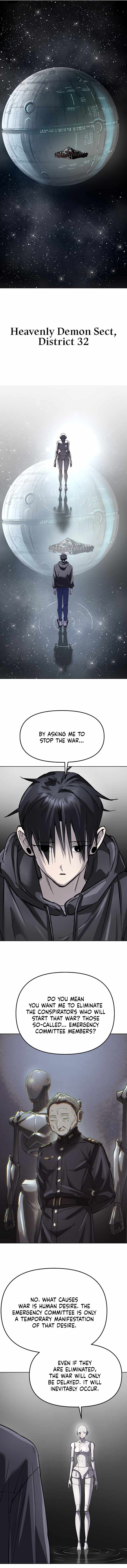 Cosmic Heavenly Demon 3077 Chapter 91-eng-li - Page 14