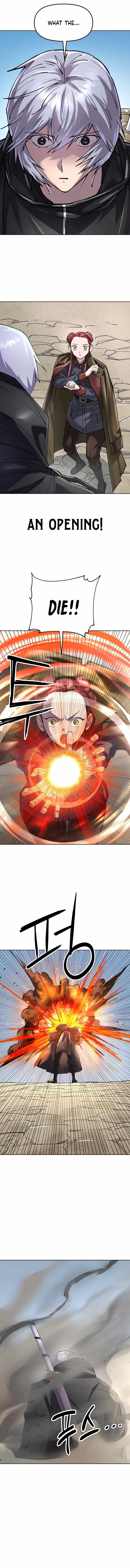 Cosmic Heavenly Demon 3077 Chapter 91-eng-li - Page 4