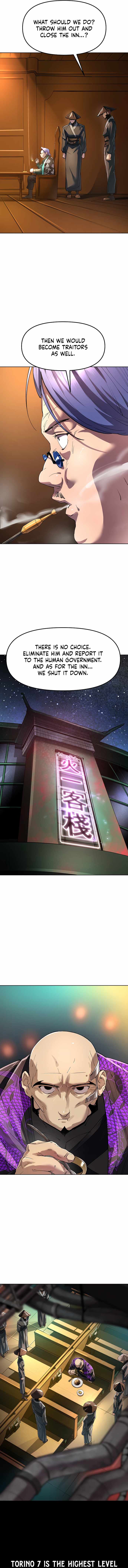 Cosmic Heavenly Demon 3077 Chapter 91-eng-li - Page 2
