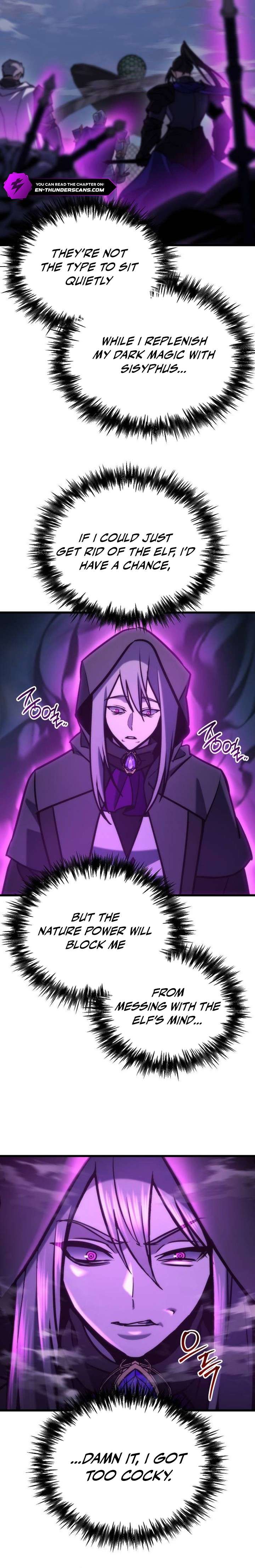 Hiding a Logistics Center in The Apocalypse Chapter 86-eng-li - Page 19
