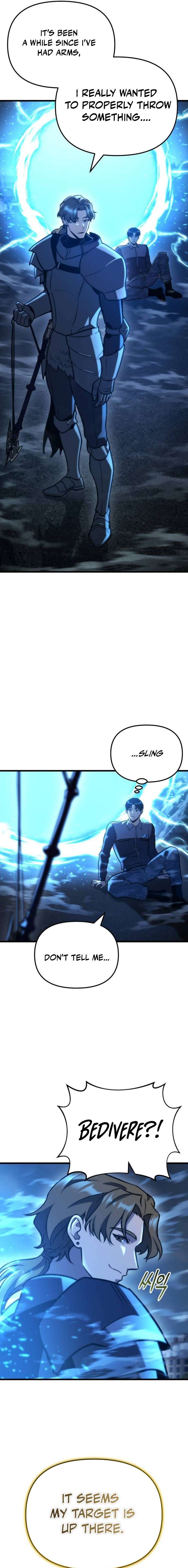 Hiding a Logistics Center in The Apocalypse Chapter 86-eng-li - Page 12