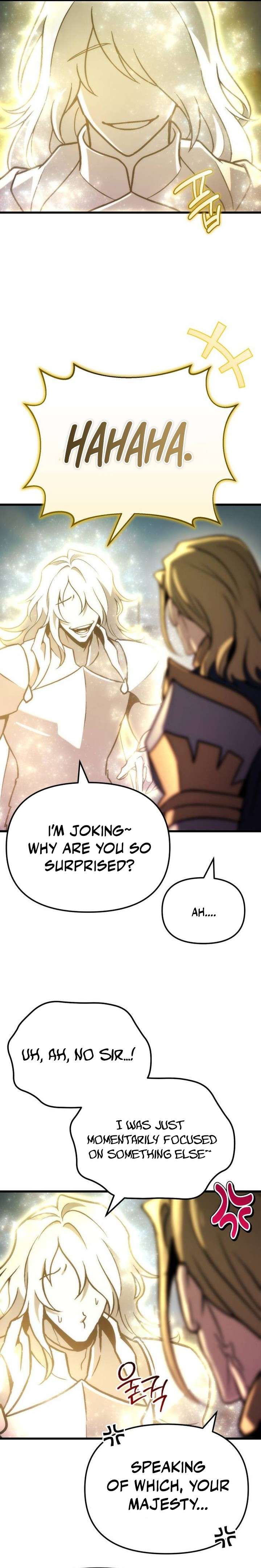 Hiding a Logistics Center in The Apocalypse Chapter 86-eng-li - Page 23