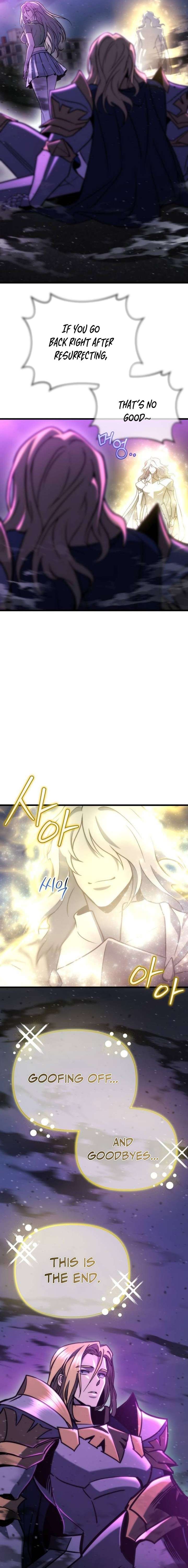 Hiding a Logistics Center in The Apocalypse Chapter 86-eng-li - Page 27