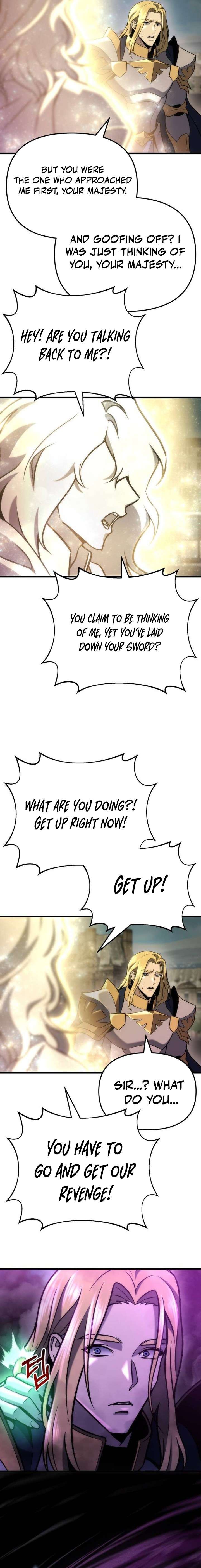 Hiding a Logistics Center in The Apocalypse Chapter 86-eng-li - Page 25