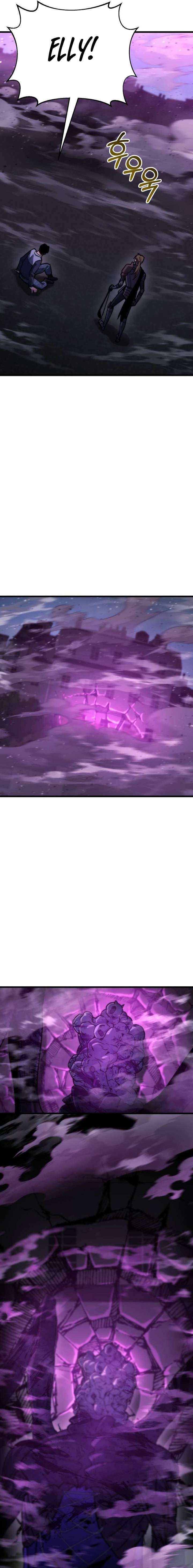 Hiding a Logistics Center in The Apocalypse Chapter 86-eng-li - Page 16
