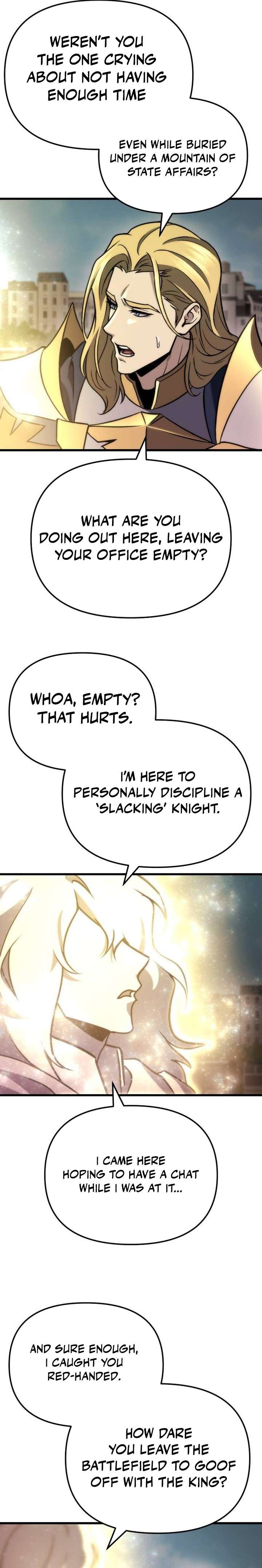 Hiding a Logistics Center in The Apocalypse Chapter 86-eng-li - Page 24