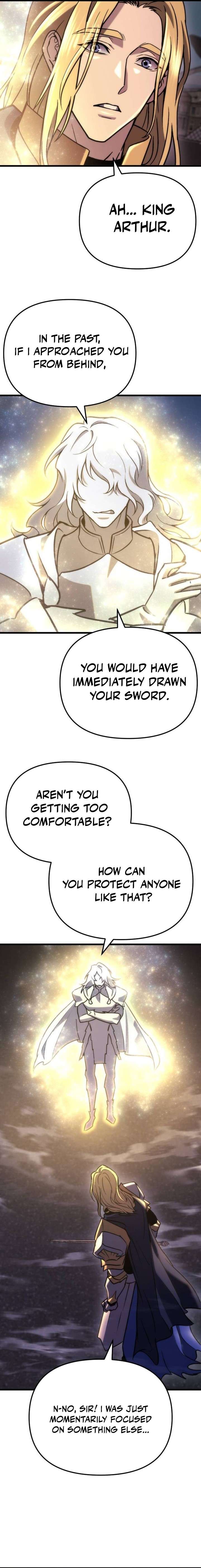 Hiding a Logistics Center in The Apocalypse Chapter 86-eng-li - Page 22