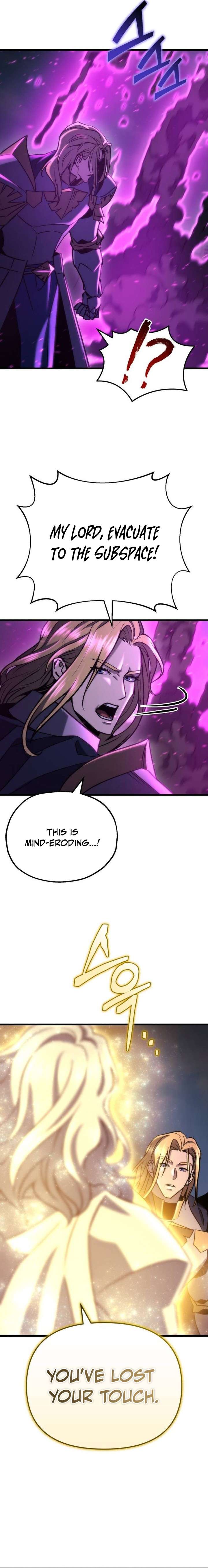 Hiding a Logistics Center in The Apocalypse Chapter 86-eng-li - Page 21